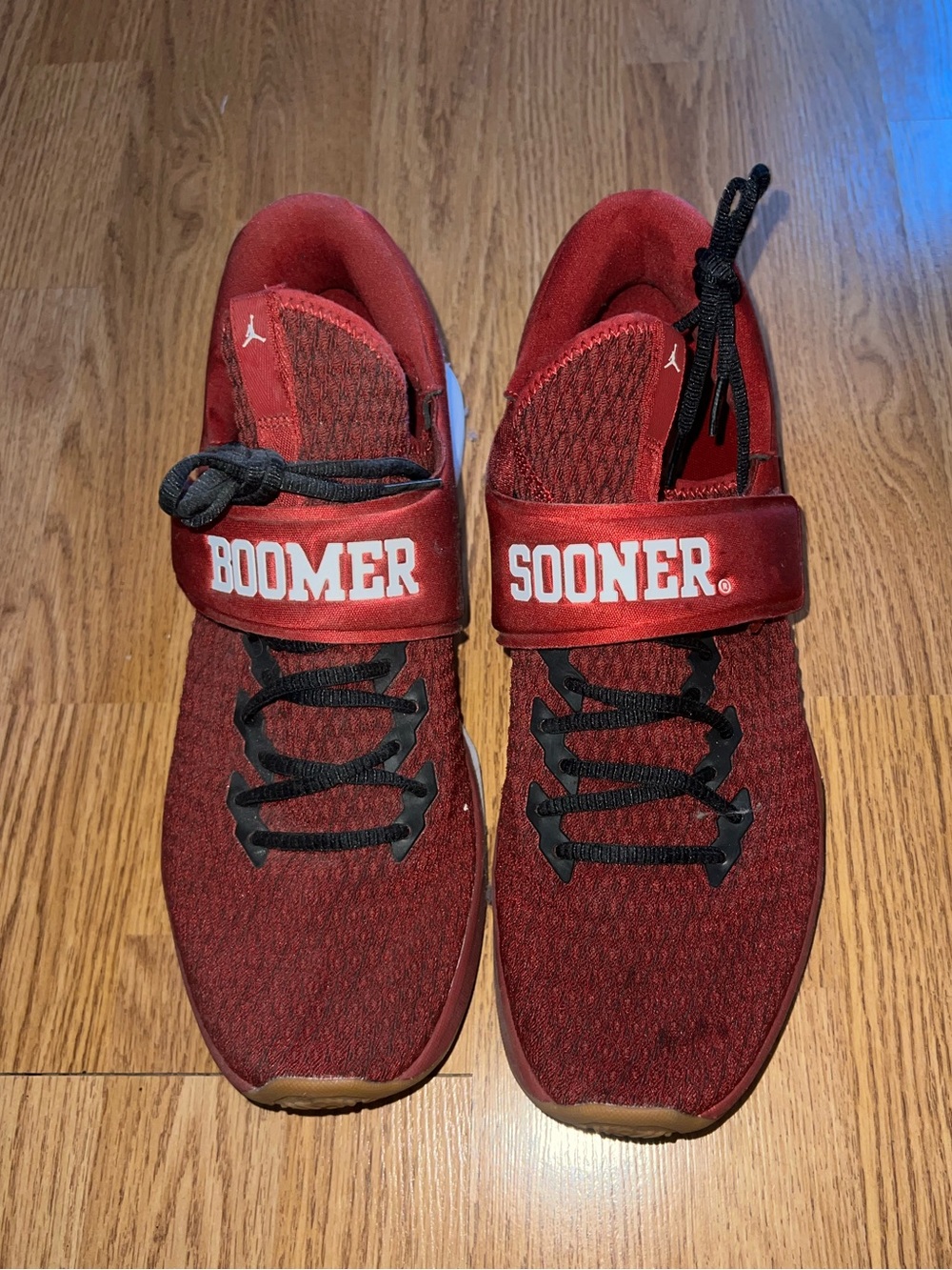 Oklahoma Shoes